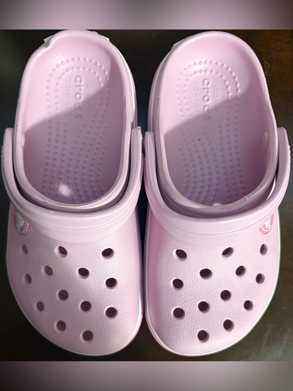 Little Kids' Crocband Clog